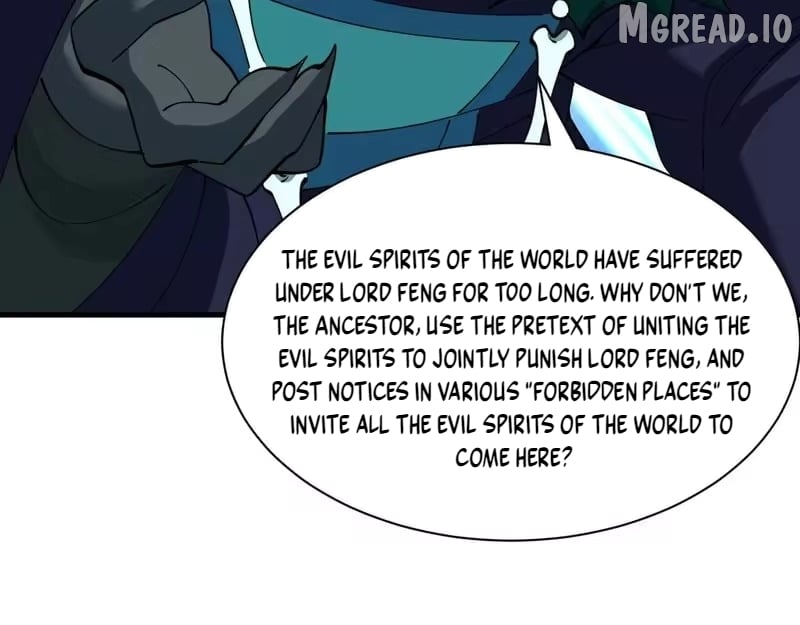 Era of the Haunted Chapter 601  - page 43